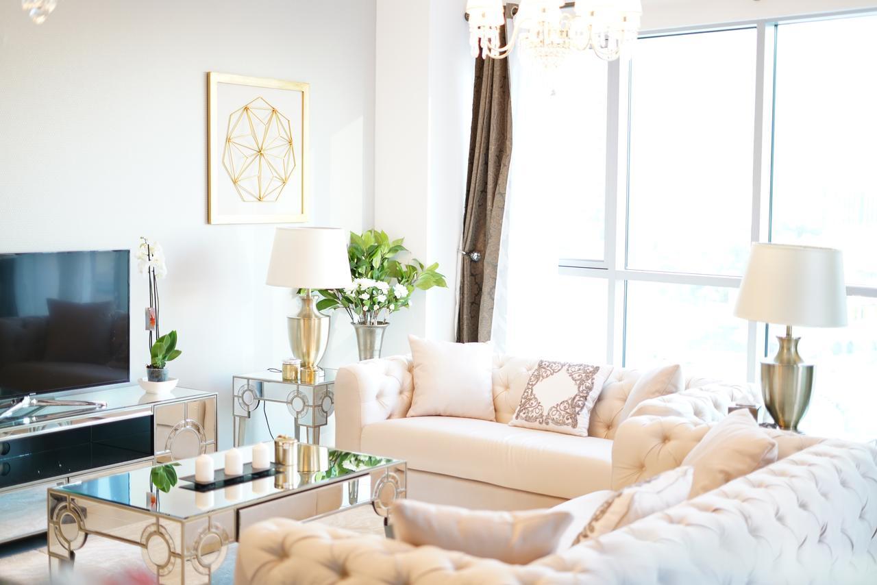 Elite Royal Apartment - Full Burj Khalifa & Fountain View - Opal - 2 Bedrooms Plus 1 Open Bedroom Without Partition Дубай Экстерьер фото