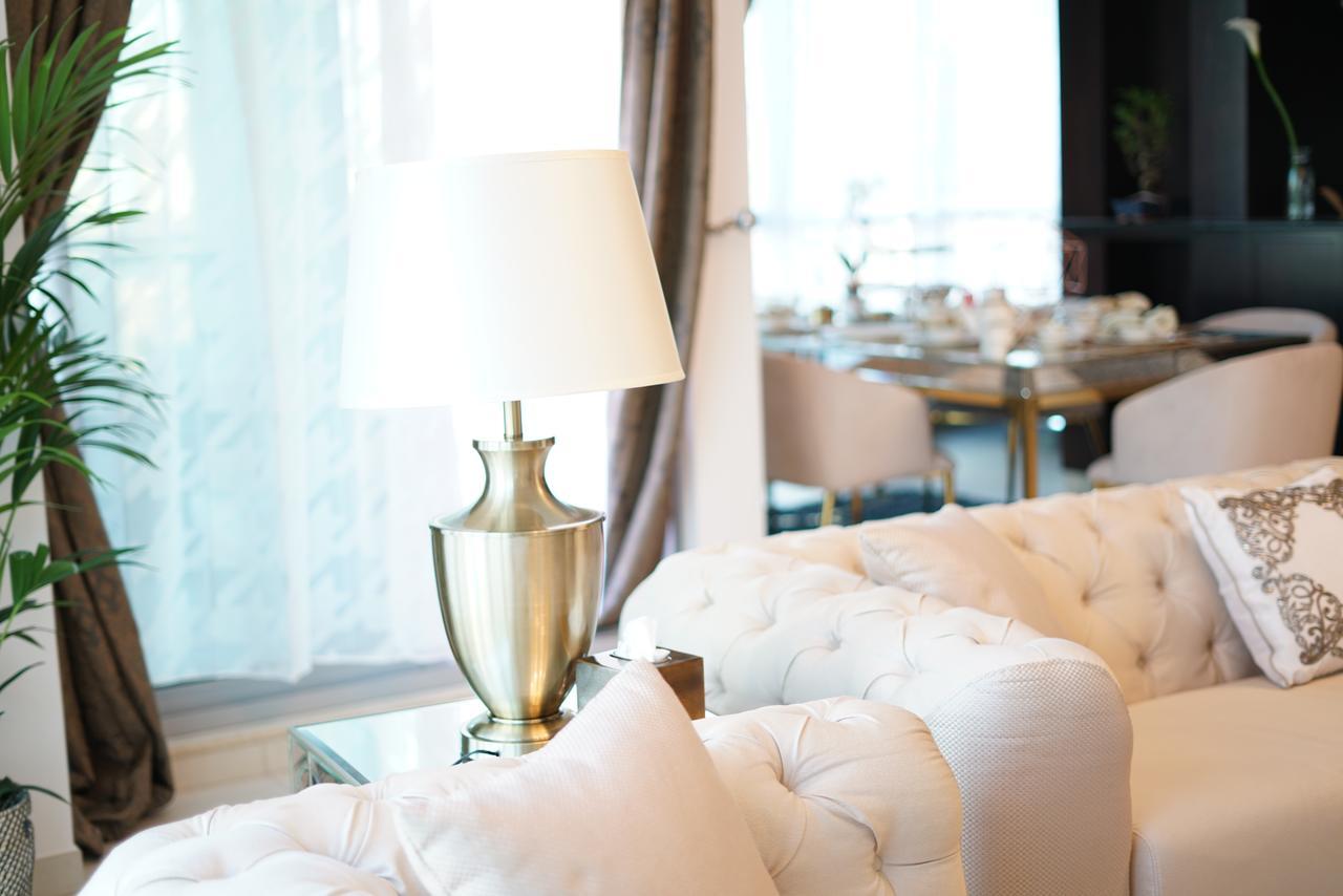 Elite Royal Apartment - Full Burj Khalifa & Fountain View - Opal - 2 Bedrooms Plus 1 Open Bedroom Without Partition Дубай Экстерьер фото