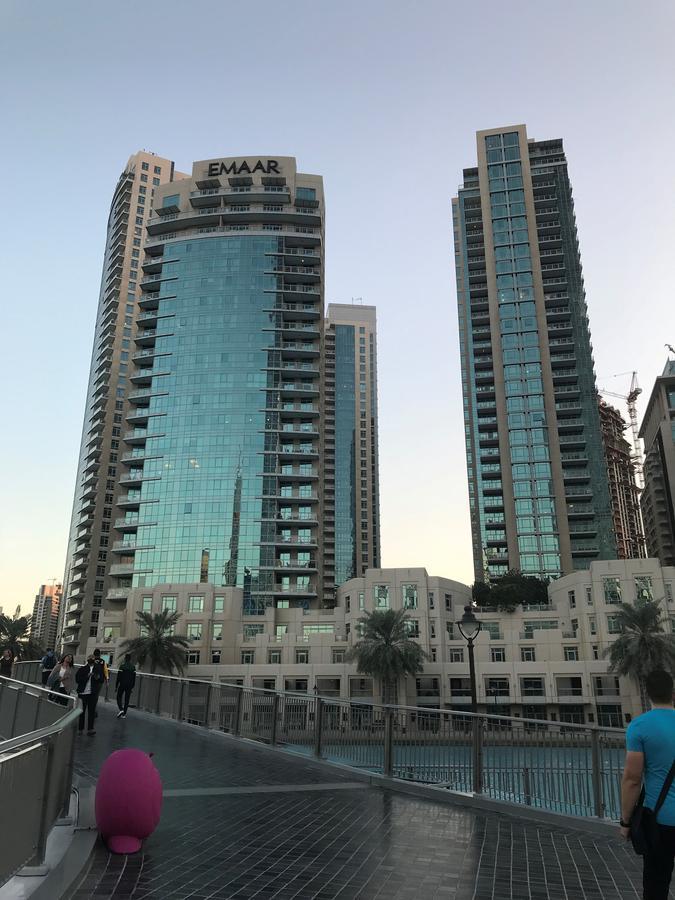 Elite Royal Apartment - Full Burj Khalifa & Fountain View - Opal - 2 Bedrooms Plus 1 Open Bedroom Without Partition Дубай Экстерьер фото