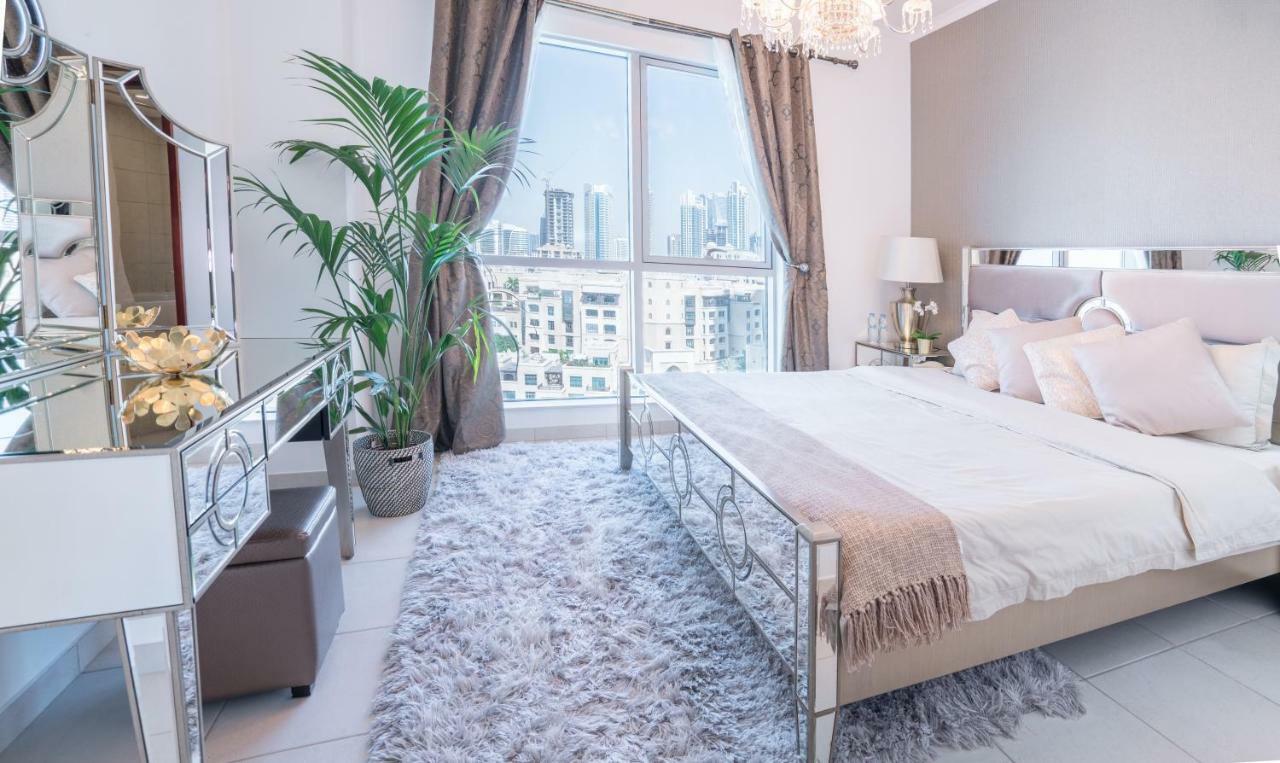 Elite Royal Apartment - Full Burj Khalifa & Fountain View - Opal - 2 Bedrooms Plus 1 Open Bedroom Without Partition Дубай Экстерьер фото