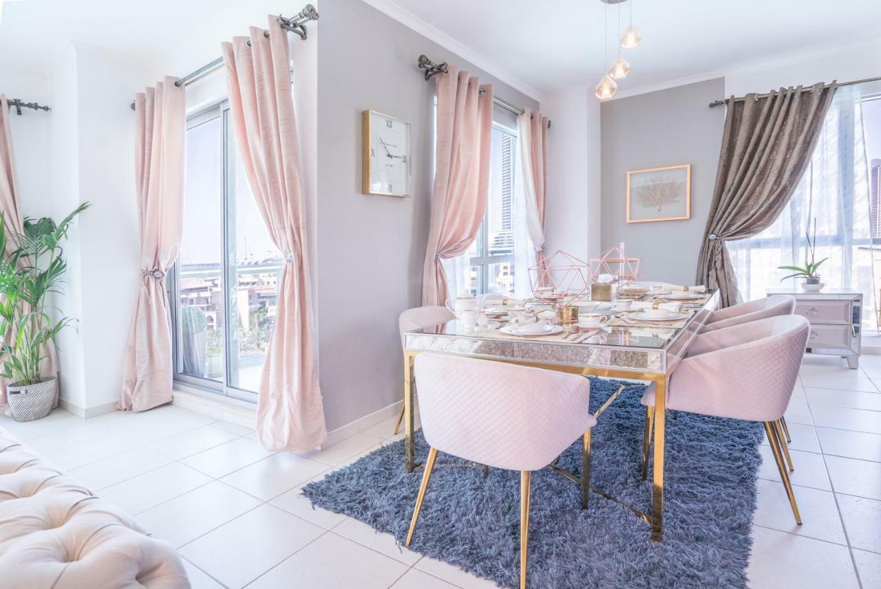 Elite Royal Apartment - Full Burj Khalifa & Fountain View - Opal - 2 Bedrooms Plus 1 Open Bedroom Without Partition Дубай Экстерьер фото